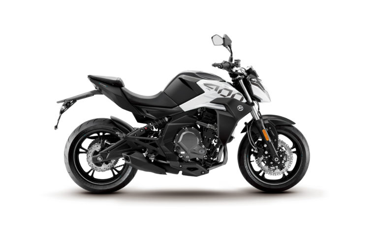 CFMoto 400 nk image